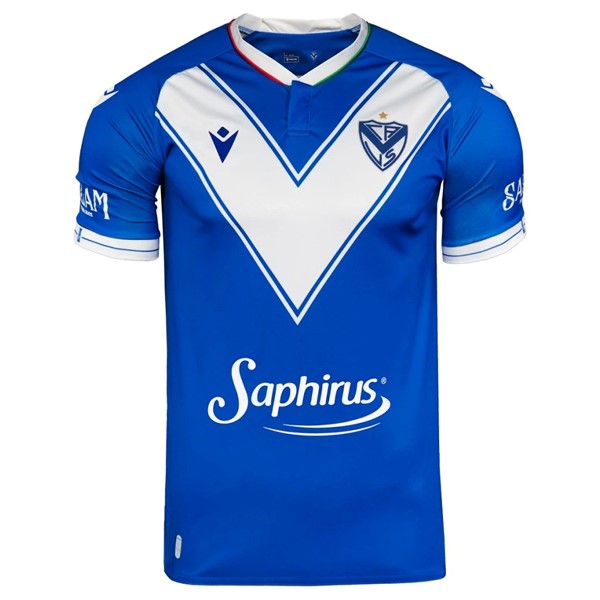 Tailandia Camiseta Vélez Sarsfield 3ª 2025/26